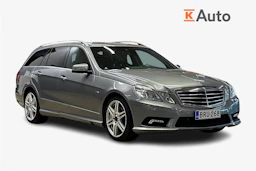 harmaa Mercedes-Benz E 2011 kuva 1.