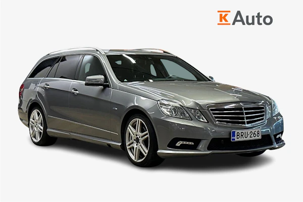 Mercedes-Benz E 250 CDI BE T A Premium Business AMG