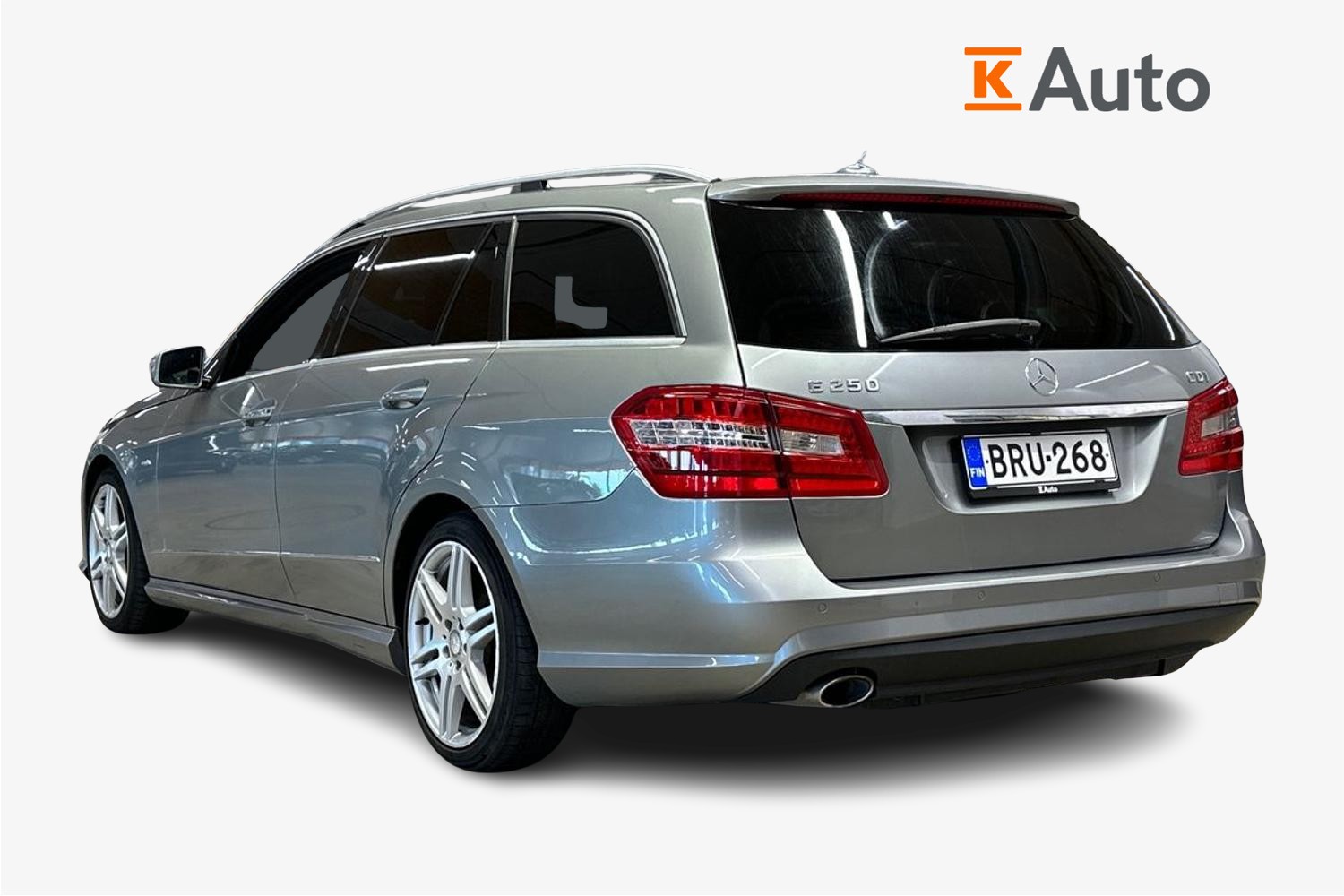 Mercedes-Benz E 2011, kuva 2/20
