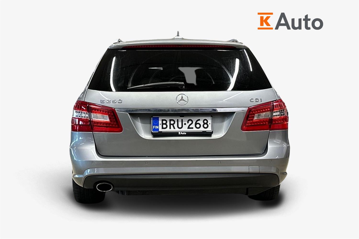 Mercedes-Benz E 2011, kuva 3/20
