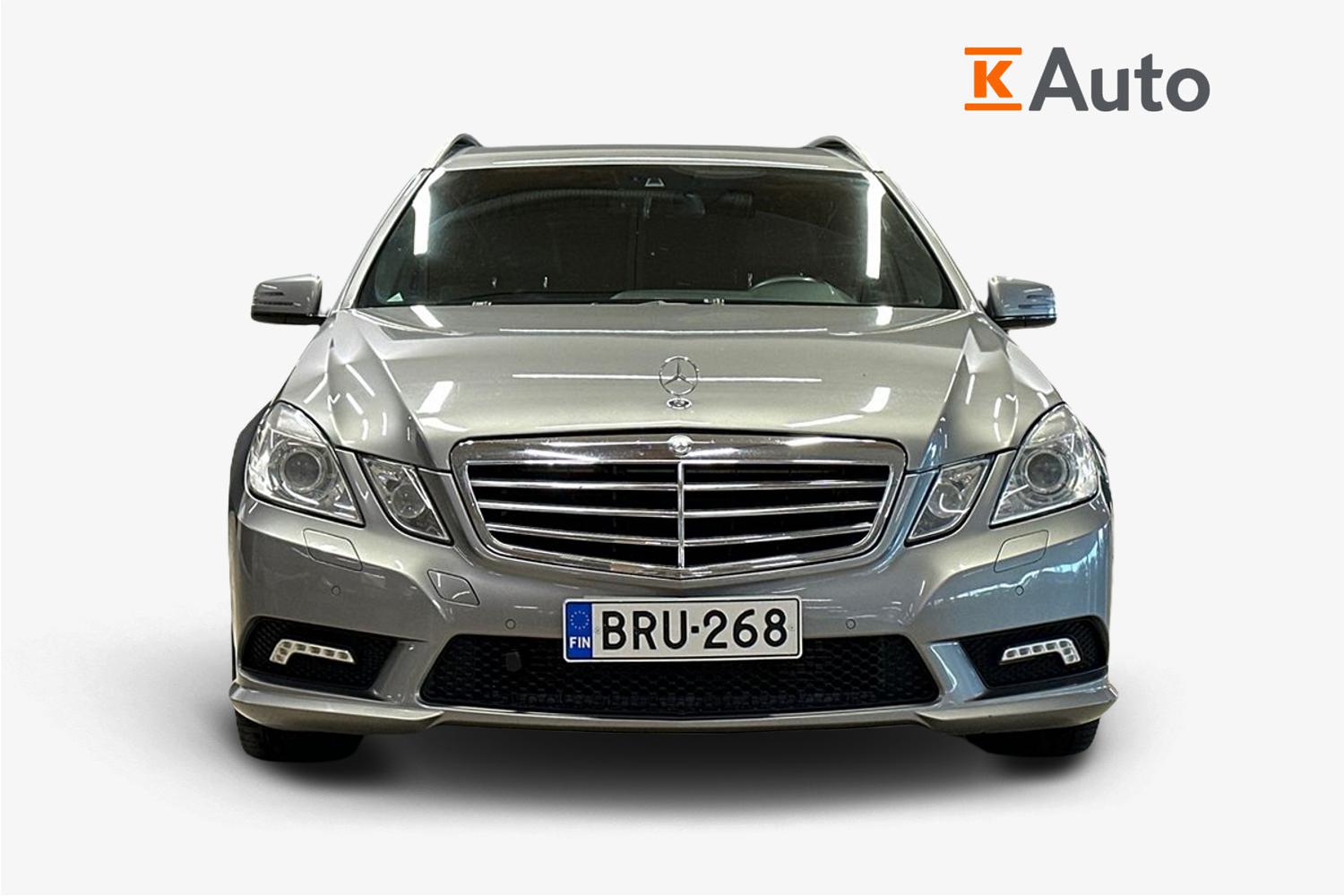 Mercedes-Benz E 2011, kuva 4/20