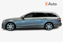 harmaa Mercedes-Benz E 2011 kuva 5.