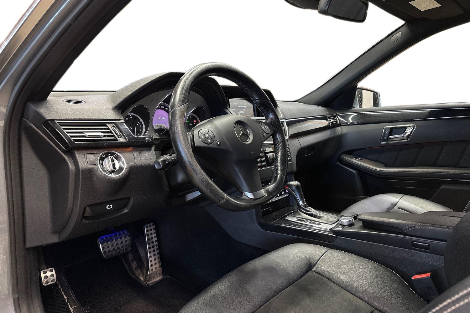 Mercedes-Benz E 2011, kuva 6/20