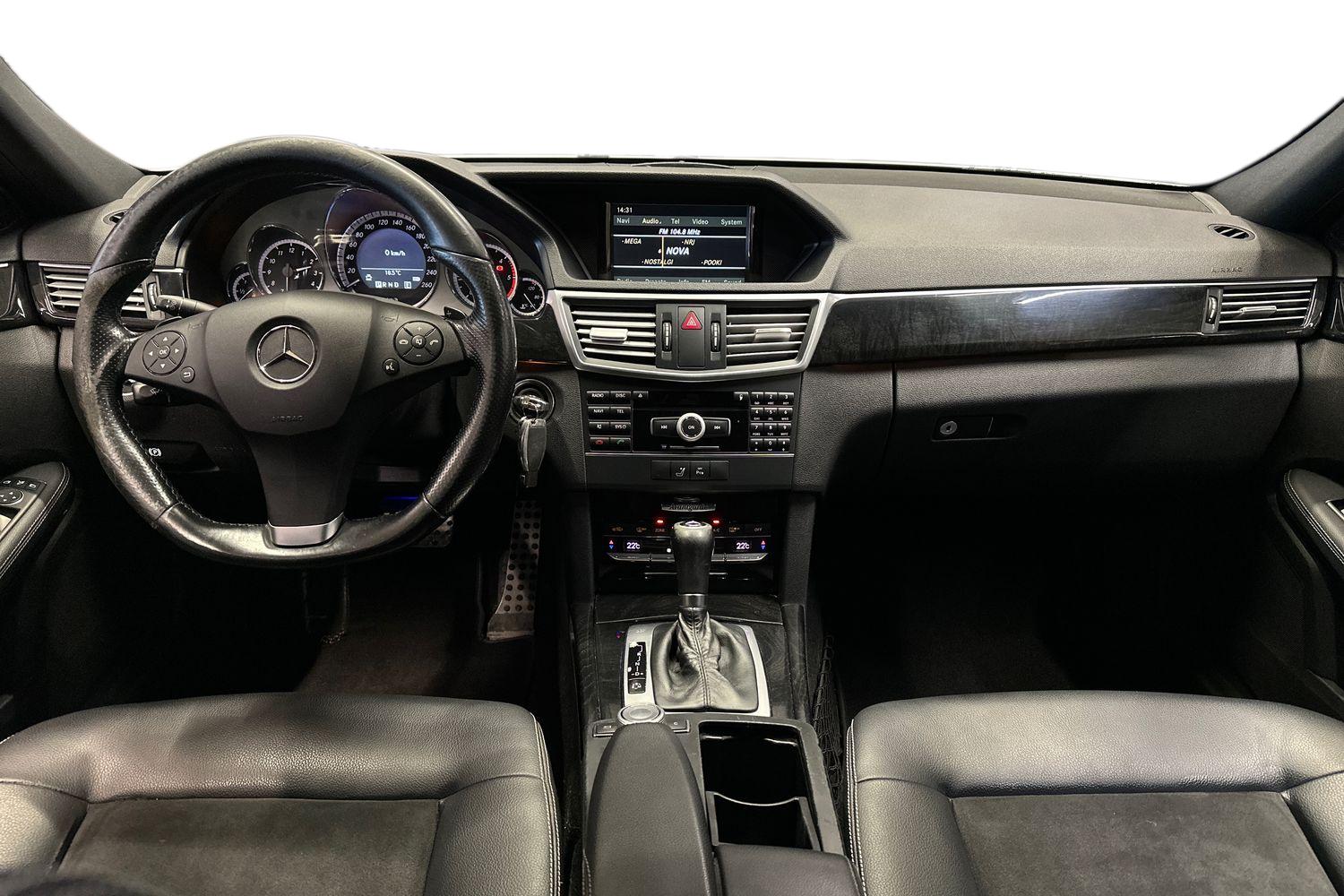 Mercedes-Benz E 2011, kuva 7/20