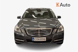 harmaa Mercedes-Benz E 2011 kuva 5.