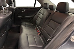 harmaa Mercedes-Benz E 2011 kuva 10.
