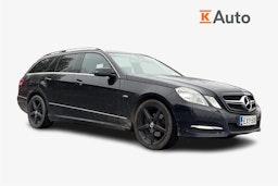 Harmaa Mercedes-Benz E 2011 kuva 1.