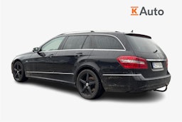 Harmaa Mercedes-Benz E 2011 kuva 2.