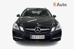 Harmaa Mercedes-Benz E 2011 kuva 5.