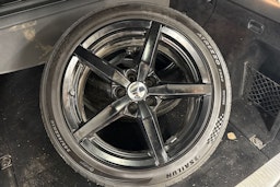 Harmaa Mercedes-Benz E 2011 kuva 13.