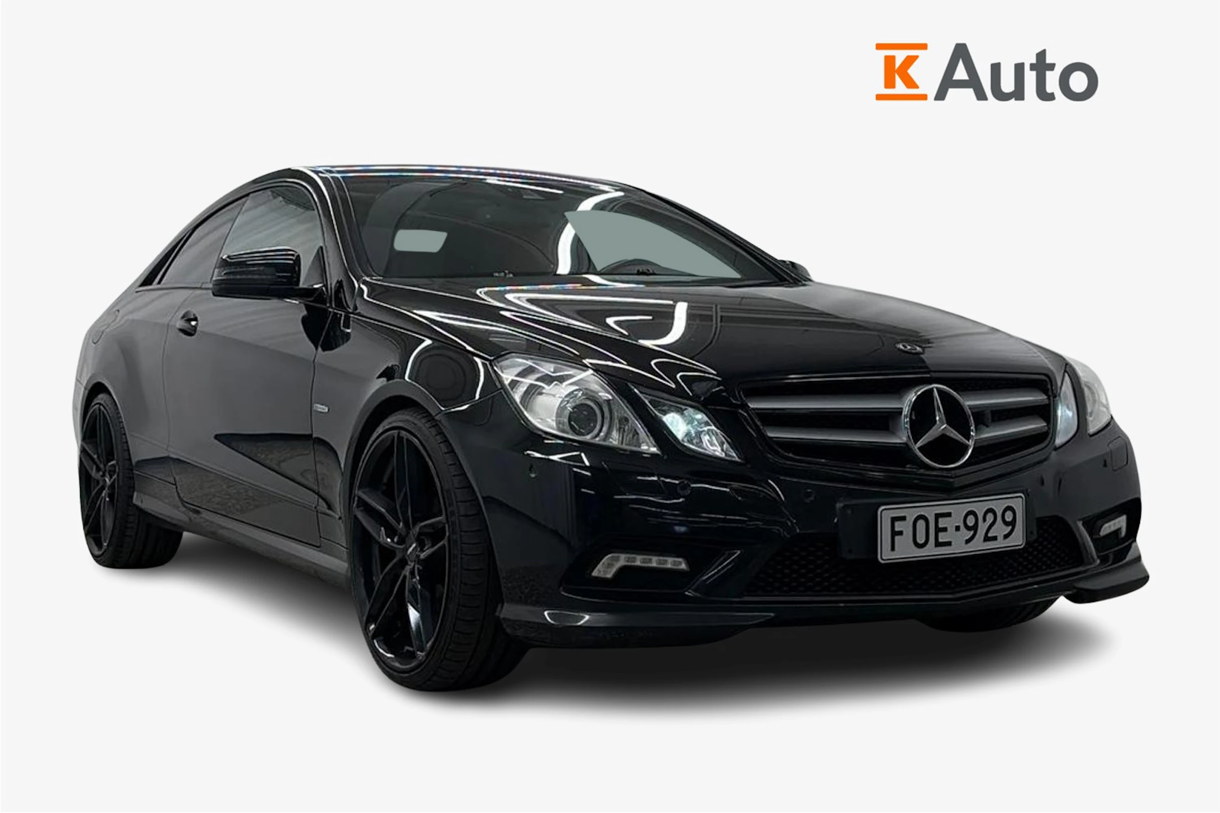 Mercedes-Benz E