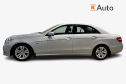 harmaa Mercedes-Benz E 2011 kuva 6.