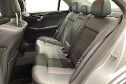 harmaa Mercedes-Benz E 2011 kuva 10.