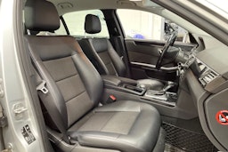 harmaa Mercedes-Benz E 2011 kuva 27.
