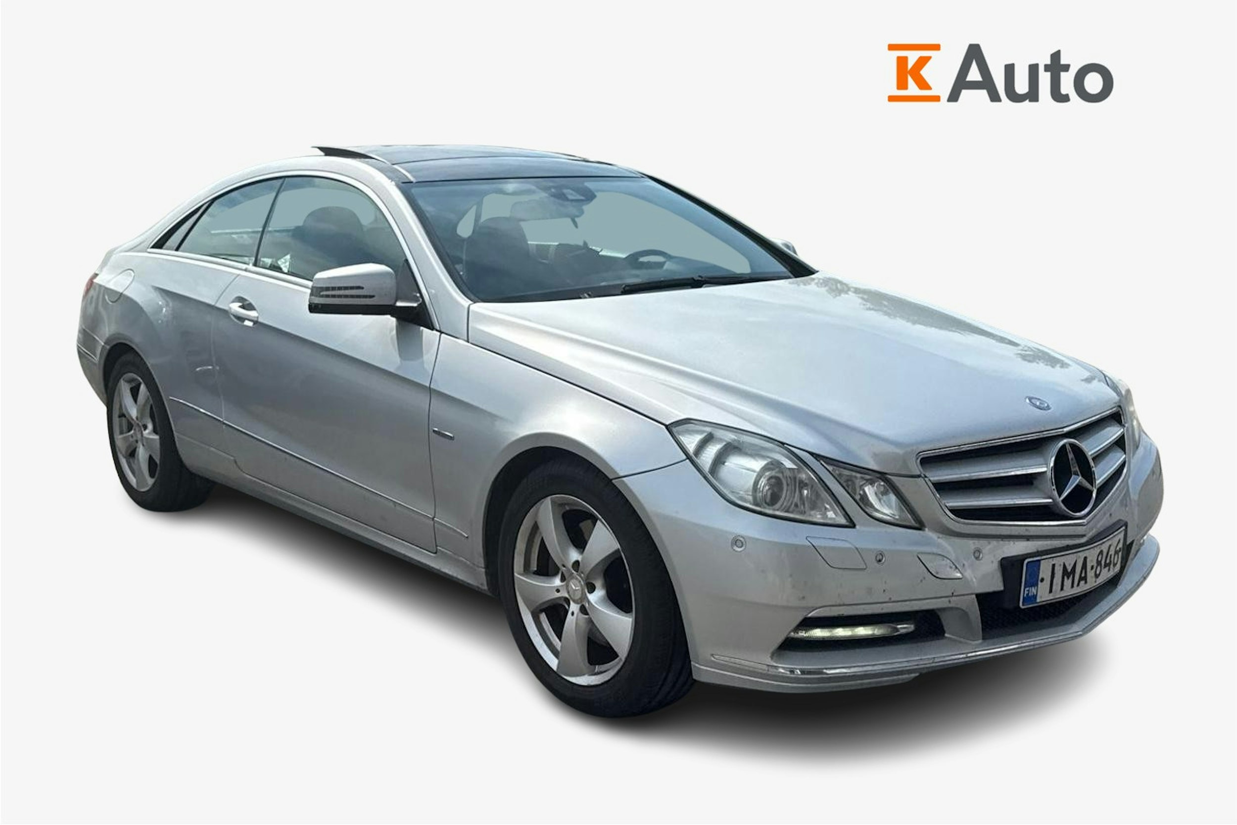 Mercedes-Benz E