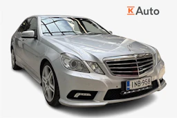 Hopea Mercedes-Benz E 2011 kuva 1.