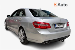 Hopea Mercedes-Benz E 2011 kuva 3.