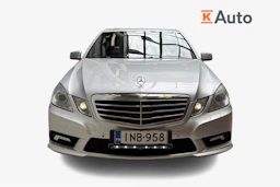 Hopea Mercedes-Benz E 2011 kuva 5.