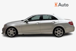 Hopea Mercedes-Benz E 2011 kuva 7.