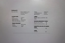 Hopea Mercedes-Benz E 2011 kuva 34.