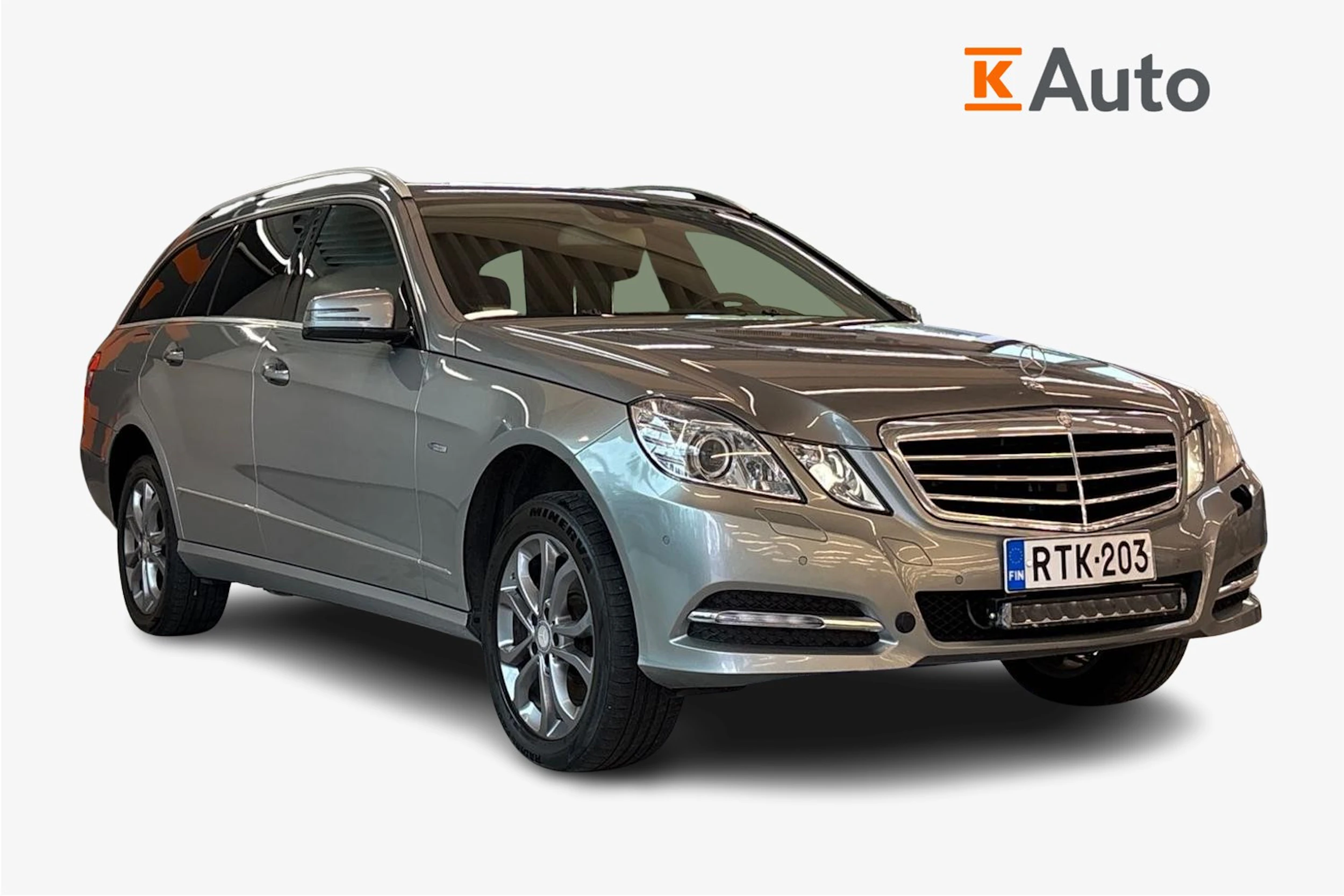 Mercedes-Benz E