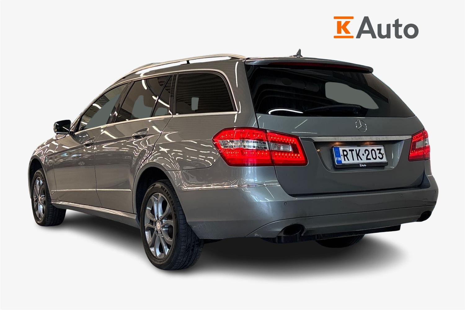 Mercedes-Benz E E 350 CDI 4MATIC A 2011, kuva 2/25