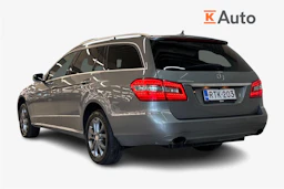 Harmaa Mercedes-Benz E 2011 kuva 2.
