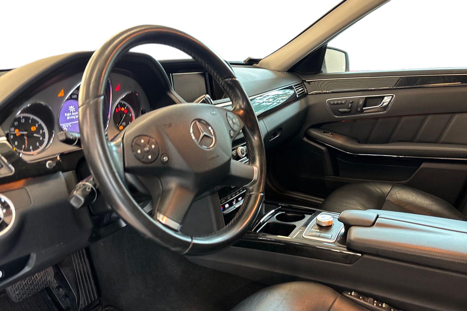 Mercedes-Benz E E 350 CDI 4MATIC A 2011, kuva 6/25