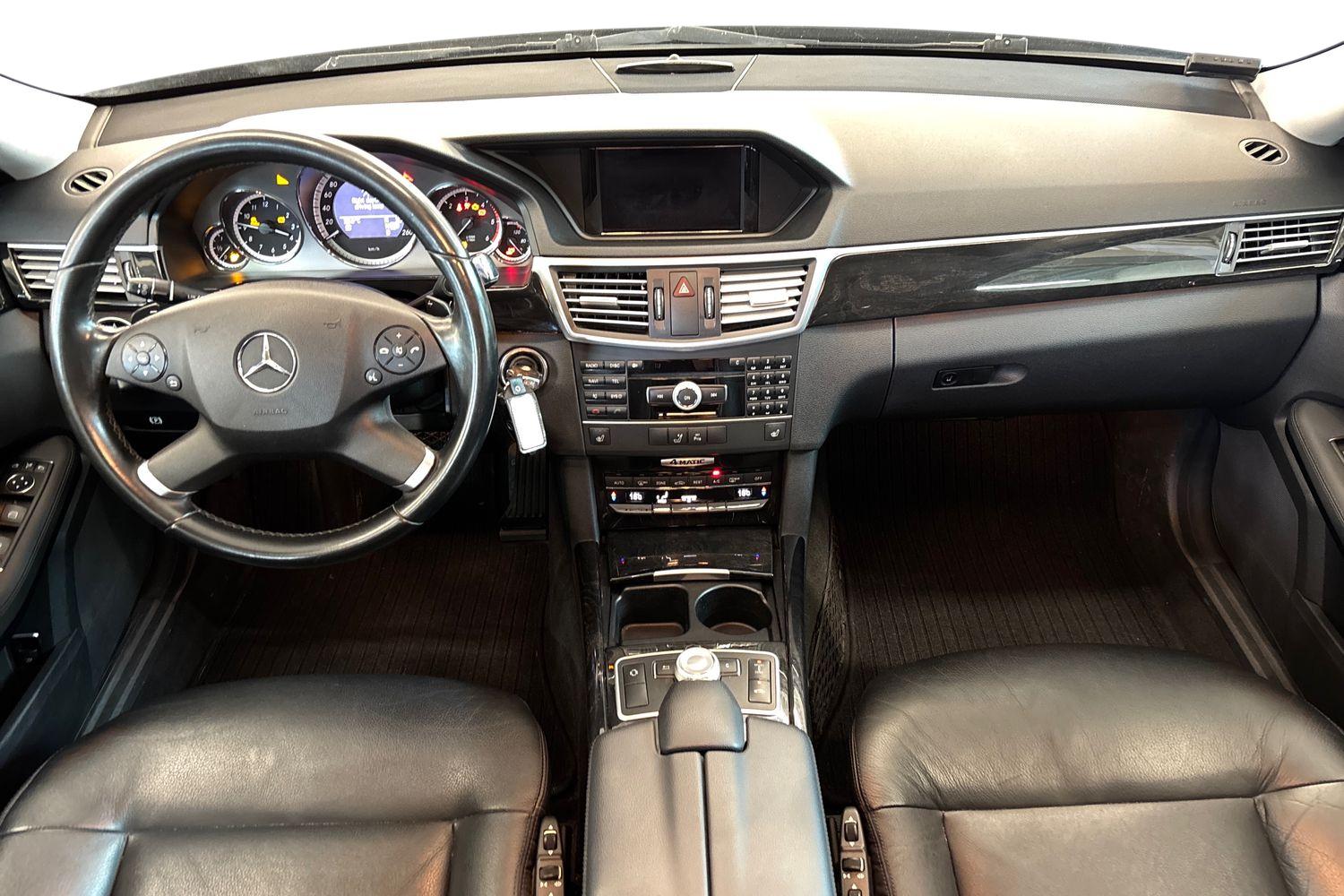 Mercedes-Benz E E 350 CDI 4MATIC A 2011, kuva 7/25