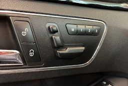 Harmaa Mercedes-Benz E 2011 kuva 15.