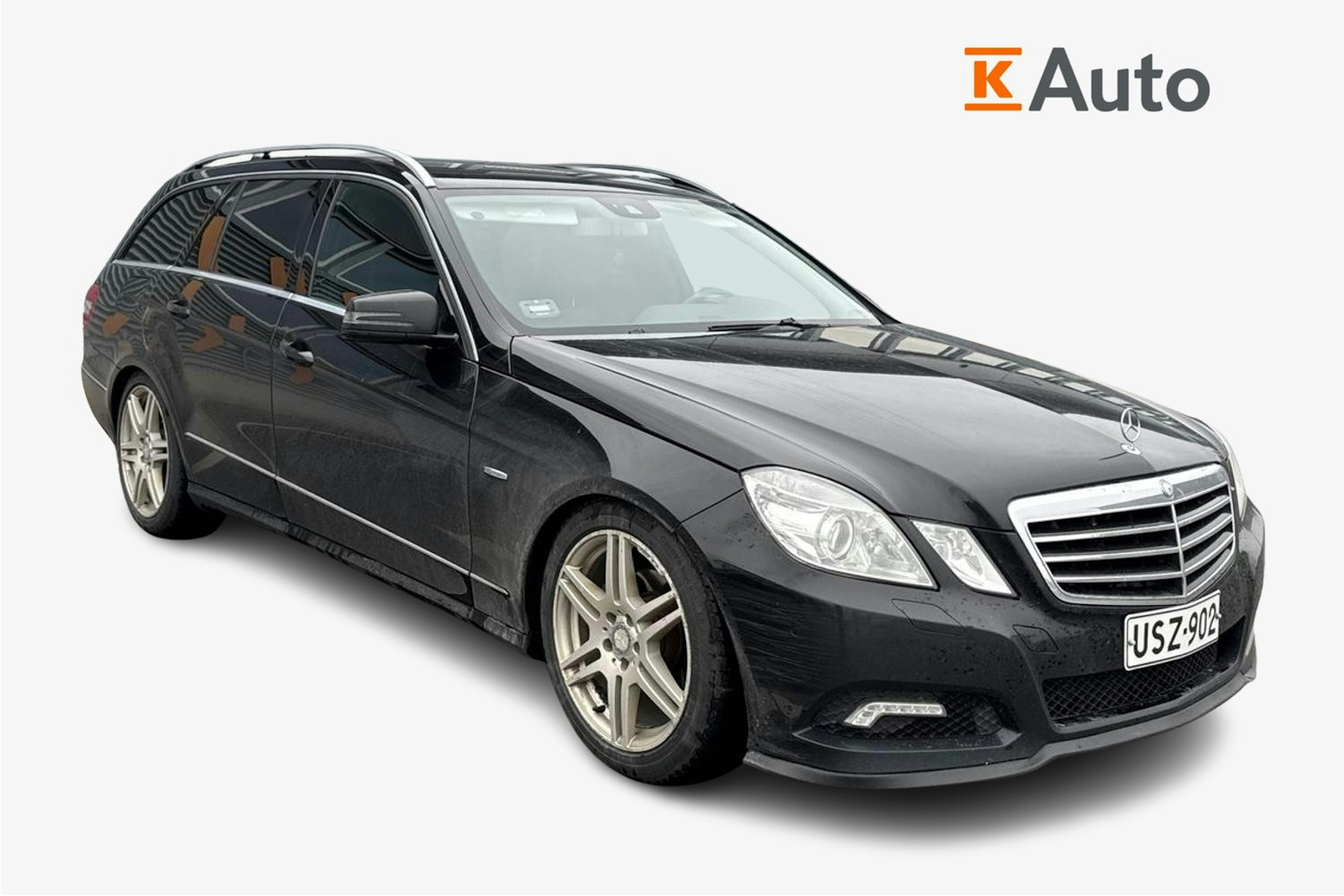 Mercedes-Benz E
