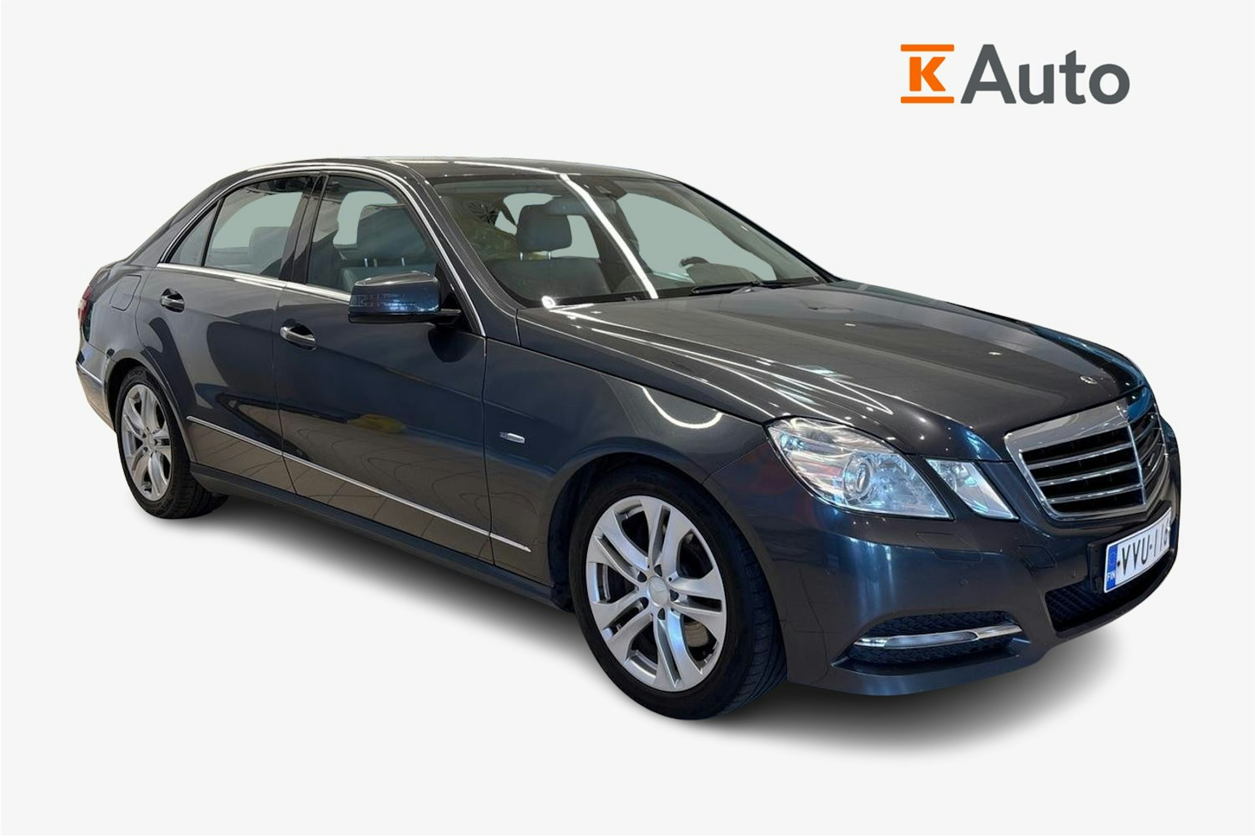 Mercedes-Benz E
