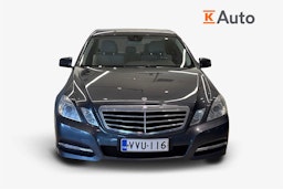 harmaa Mercedes-Benz E 2011 kuva 5.