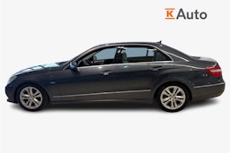 harmaa Mercedes-Benz E 2011 kuva 6.
