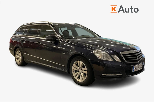 Mercedes-Benz E 250 CDI BE T A Premium Business