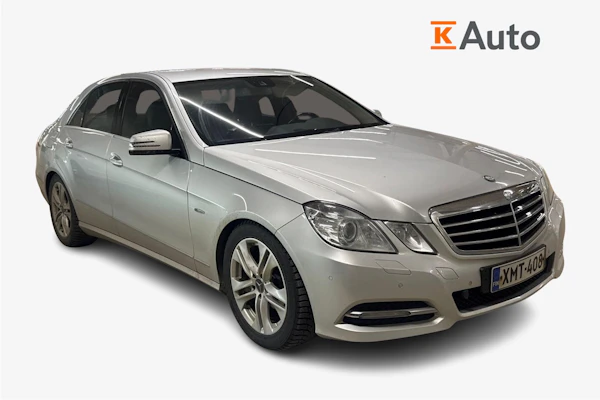 Mercedes-Benz E 200 CDI BE A Premium Business