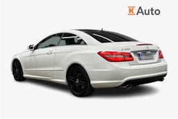 valkoinen Mercedes-Benz E 2012 kuva 2.