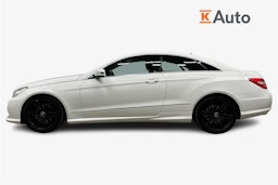 valkoinen Mercedes-Benz E 2012 kuva 5.