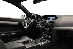 valkoinen Mercedes-Benz E 2012 kuva 7.
