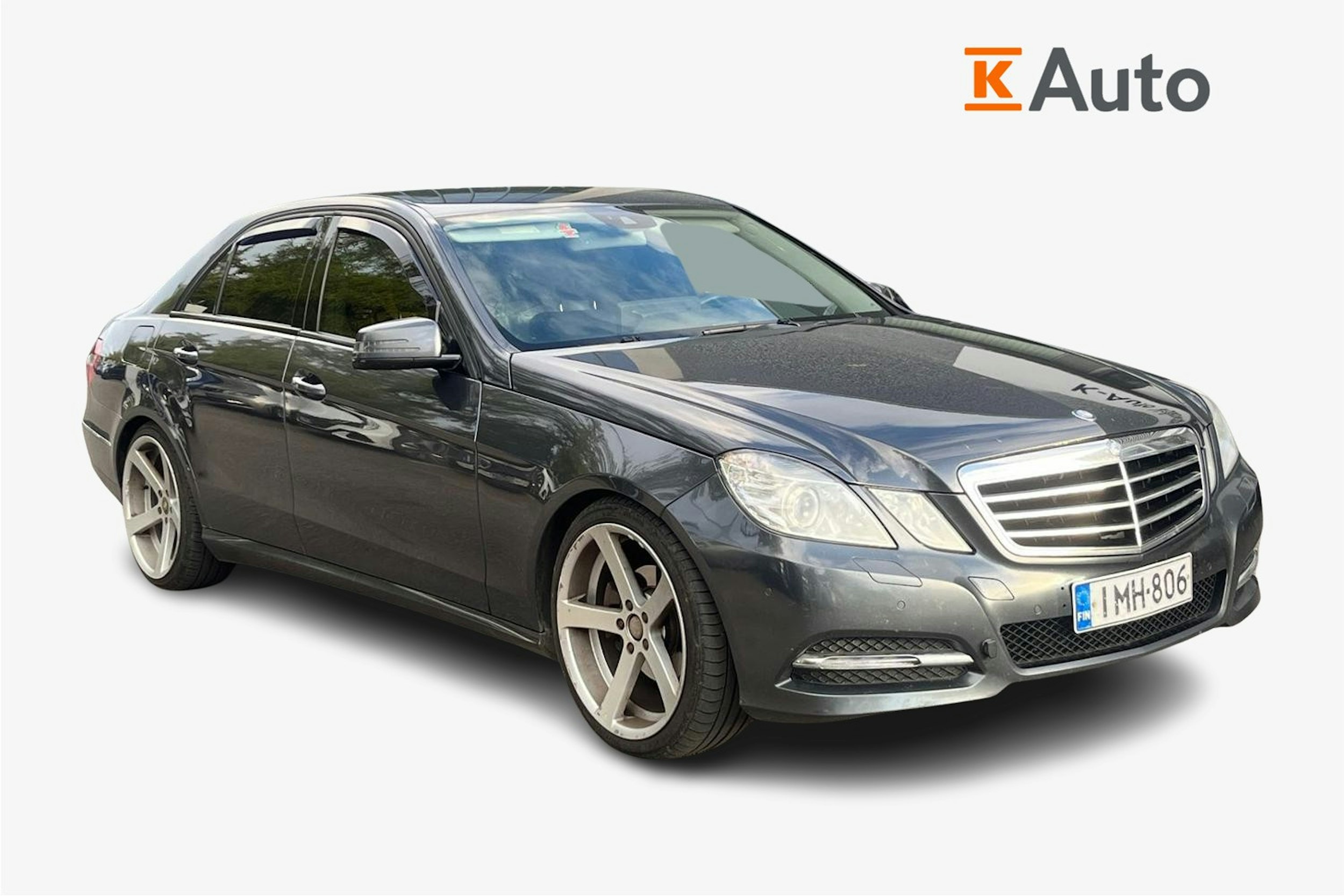 Mercedes-Benz E