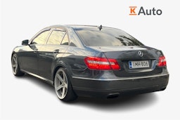 harmaa Mercedes-Benz E 2012 kuva 2.