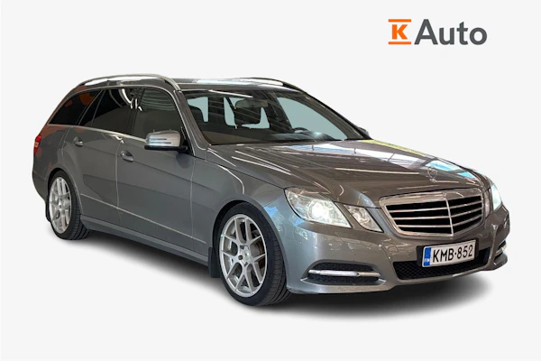 Mercedes-Benz E 220 CDI BE T A Premium Business