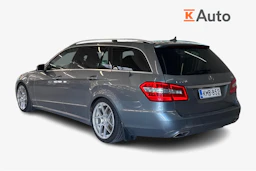 Harmaa Mercedes-Benz E 2012 kuva 2.