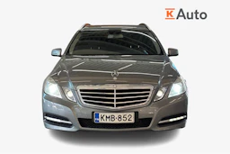 Harmaa Mercedes-Benz E 2012 kuva 4.