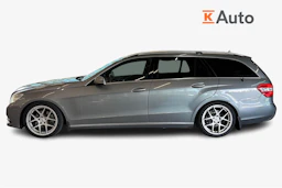 Harmaa Mercedes-Benz E 2012 kuva 5.