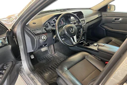 Harmaa Mercedes-Benz E 2012 kuva 6.