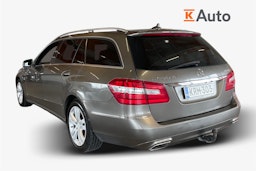 Harmaa Mercedes-Benz E 2012 kuva 2.