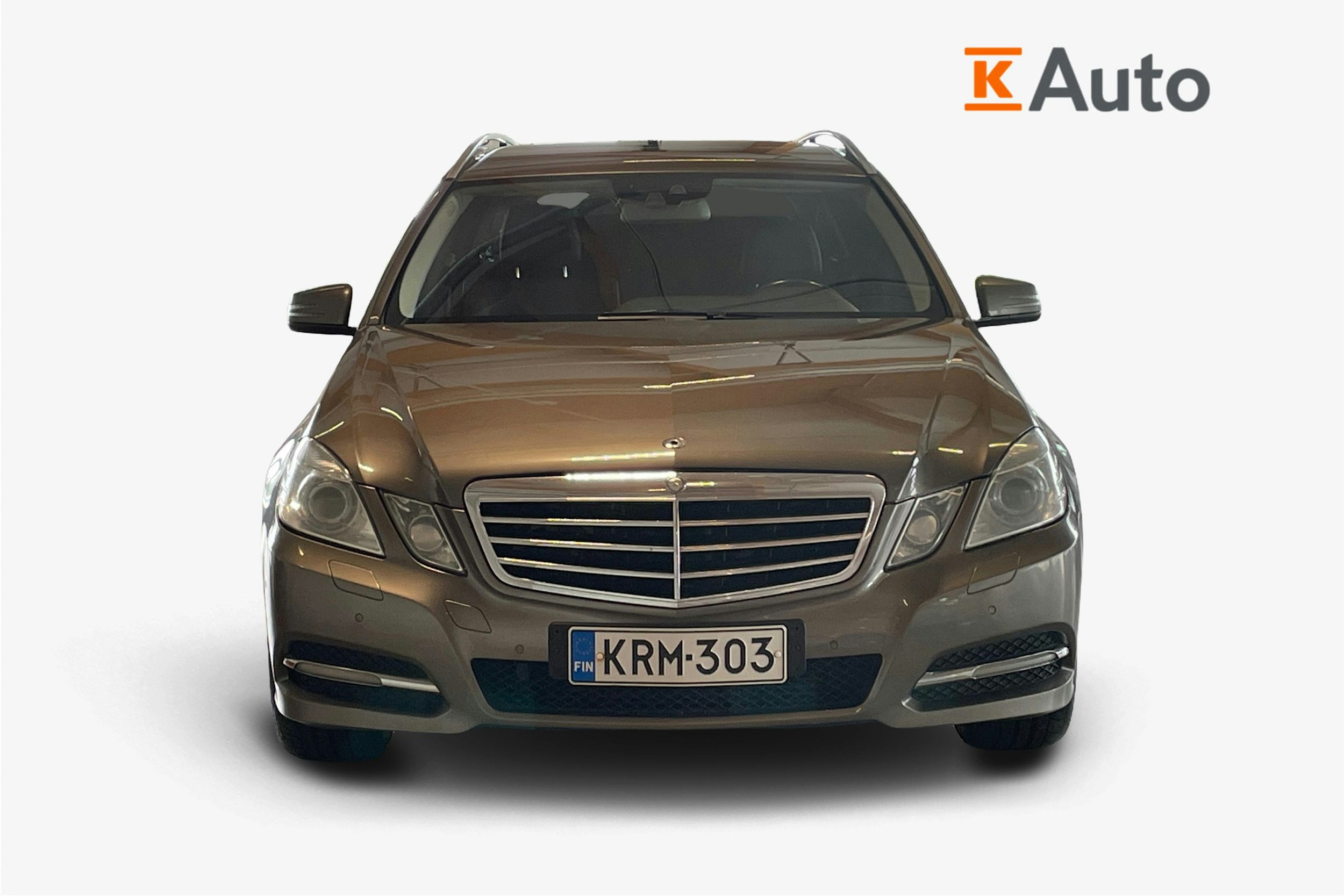 Harmaa Mercedes-Benz E 2012 kuva 5.