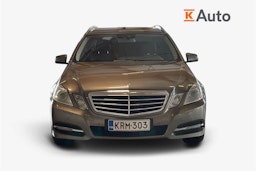 Harmaa Mercedes-Benz E 2012 kuva 5.