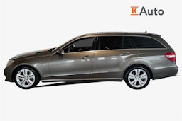 Harmaa Mercedes-Benz E 2012 kuva 6.